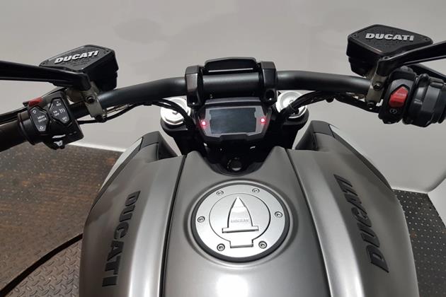 DUCATI DIAVEL 1260