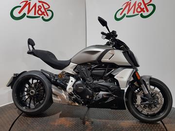 DUCATI DIAVEL 1260