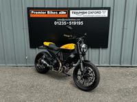 DUCATI SCRAMBLER 800