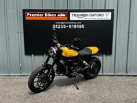 DUCATI SCRAMBLER 800