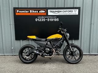 DUCATI SCRAMBLER 800 