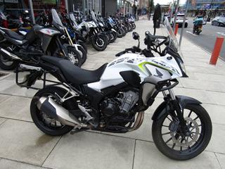 HONDA CB500X 