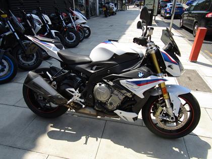 BMW S1000R