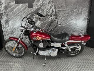 HARLEY-DAVIDSON WIDE GLIDE 