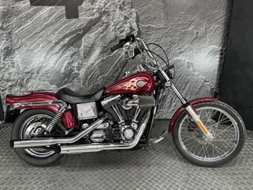 HARLEY-DAVIDSON WIDE GLIDE