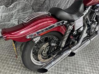 HARLEY-DAVIDSON WIDE GLIDE 