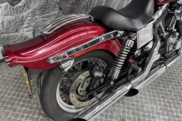 HARLEY-DAVIDSON WIDE GLIDE