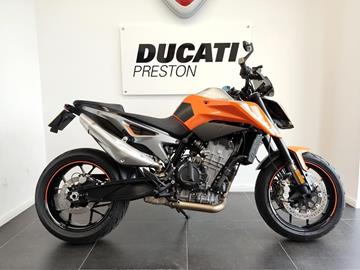 KTM 790 DUKE