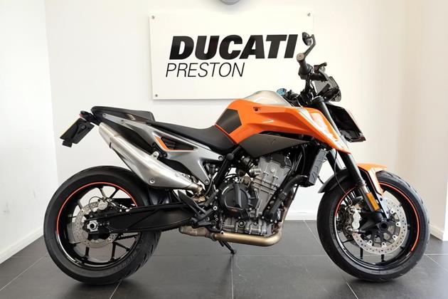 KTM 790 DUKE