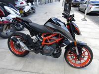 KTM 390 DUKE