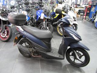 SUZUKI AH110 ADDRESS 