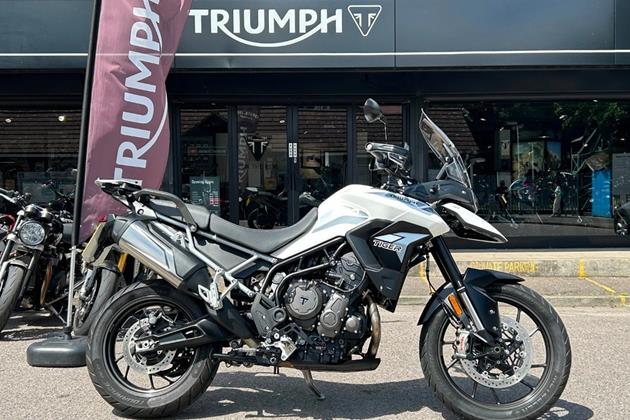 TRIUMPH TIGER 900 GT