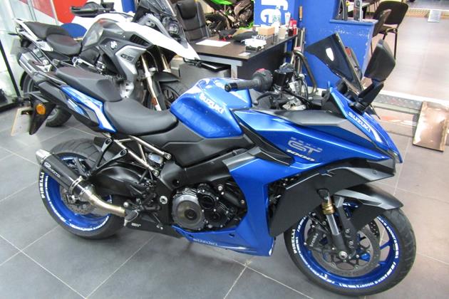 SUZUKI GSX-S1000