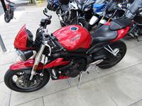 TRIUMPH STREET TRIPLE 765 S