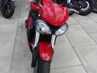 TRIUMPH STREET TRIPLE 765 S