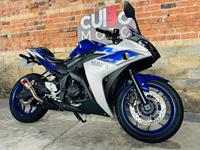 YAMAHA R3