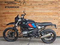 BMW R NINE T URBAN GS