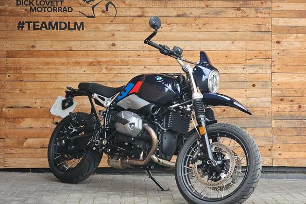 BMW R NINE T URBAN GS