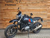 BMW R NINE T URBAN GS