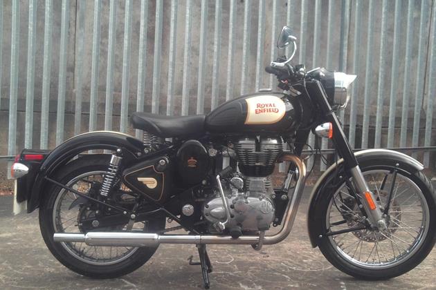 ENFIELD CLASSIC 350