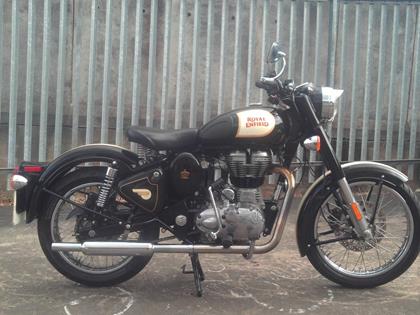 ENFIELD CLASSIC 350