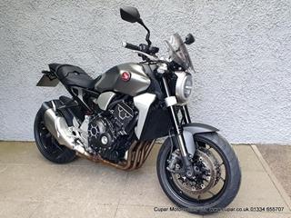 HONDA CB1000R 