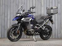 TRIUMPH TIGER 1200 GT EXPLORER