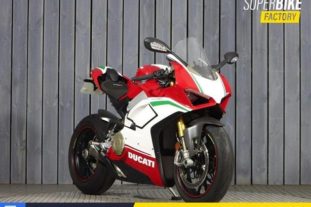 DUCATI V4 SPECIALE