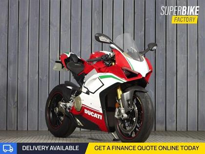 DUCATI V4 SPECIALE