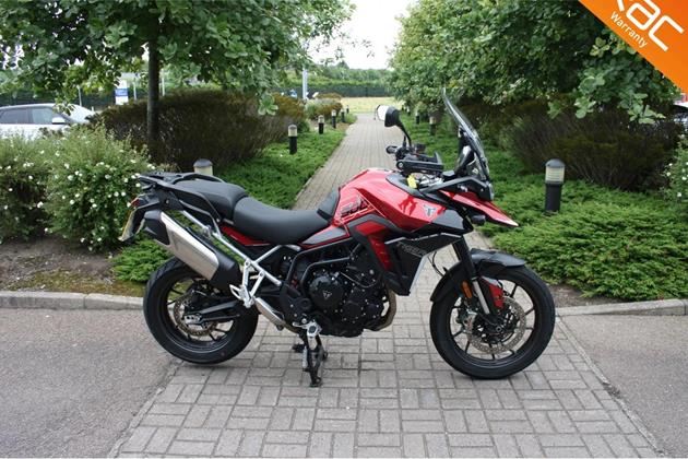 TRIUMPH TIGER 900 GT PRO