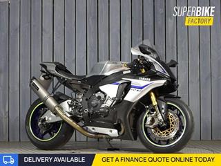 YAMAHA R1M 