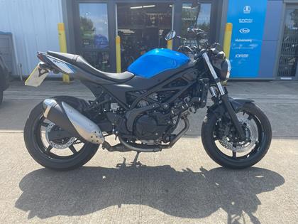 SUZUKI SV650