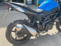 SUZUKI SV650