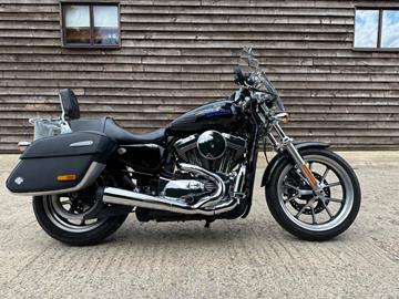 HARLEY-DAVIDSON SPORTSTER 1200