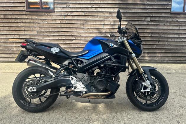 BMW F800R