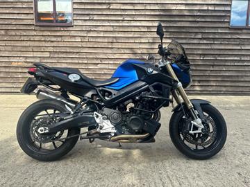 BMW F800R