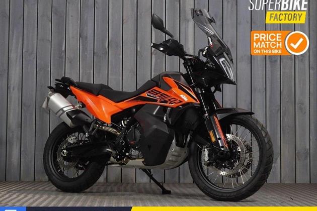 KTM 890 ADVENTURE