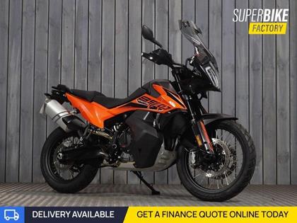 KTM 890 ADVENTURE