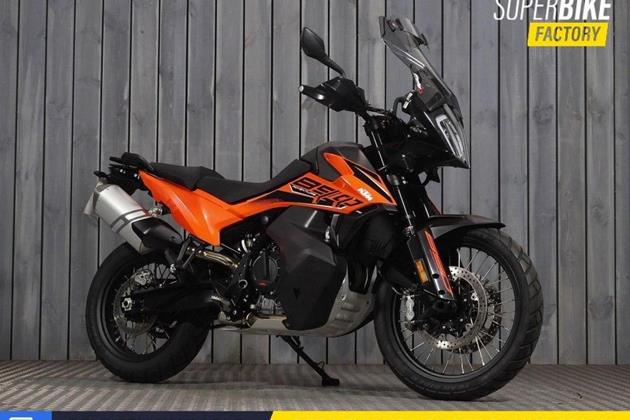 KTM 890 ADVENTURE