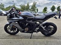 HONDA CBR650F