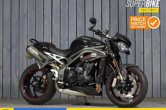 TRIUMPH SPEED TRIPLE 1050