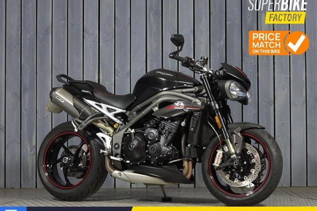 TRIUMPH SPEED TRIPLE 1050