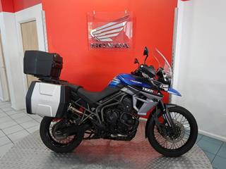 TRIUMPH TIGER 800 XC 