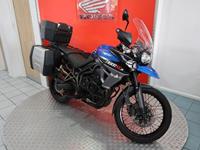 TRIUMPH TIGER 800 XC