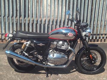 ENFIELD INTERCEPTOR 650