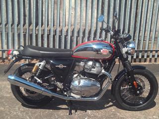 ENFIELD INTERCEPTOR 650 