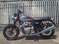 ENFIELD INTERCEPTOR 650