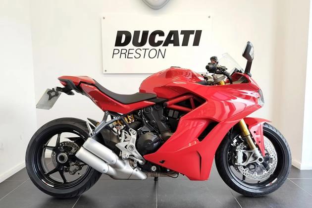 DUCATI SUPERSPORT S