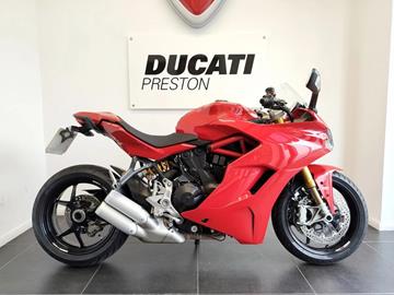 DUCATI SUPERSPORT S