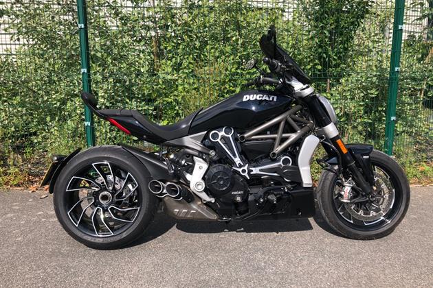 DUCATI XDIAVEL S